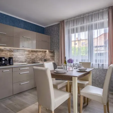 Myflat Premium Resort Siofok