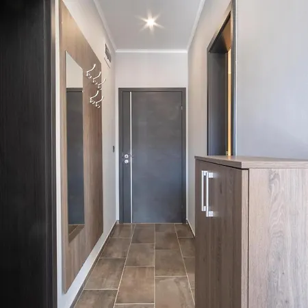 Myflat Premium Resort Apartment