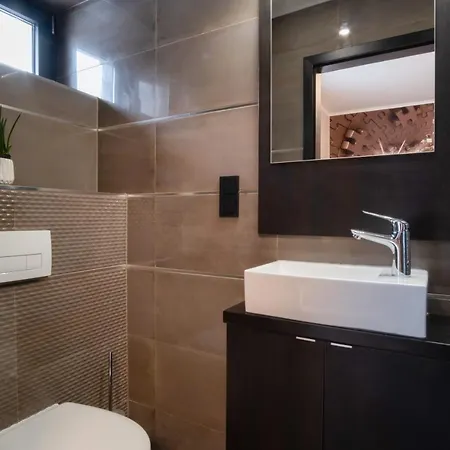 Myflat Premium Resort Apartment