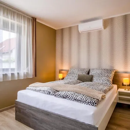 Myflat Premium Resort Apartment