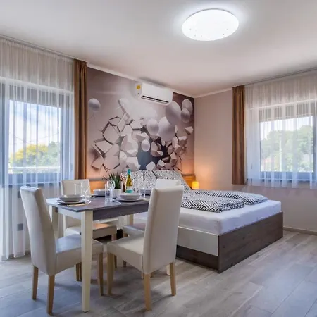 Myflat Premium Resort Apartment