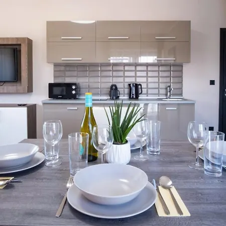 דירה Myflat Premium *