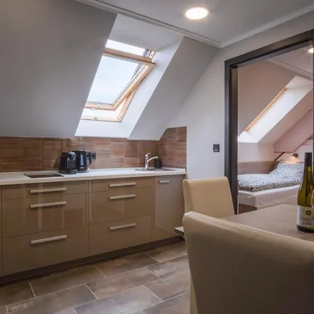 Apartment Myflat Premium Resort Siofok