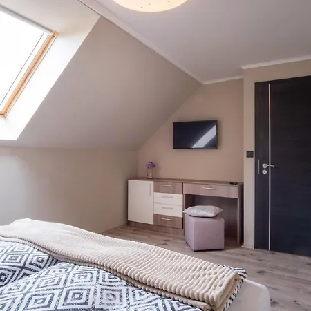 Apartman Myflat Premium Siófok