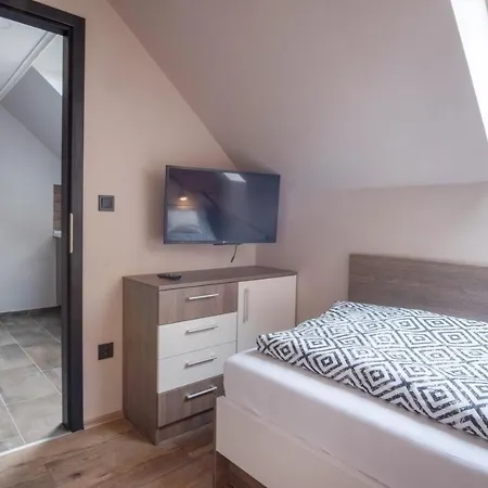 MF Premium Resort Apartment *