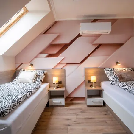 Myflat Premium Resort Siofok