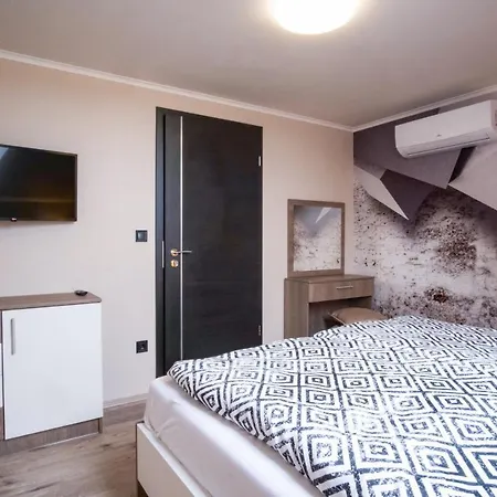 Myflat Premium Resort Apartment