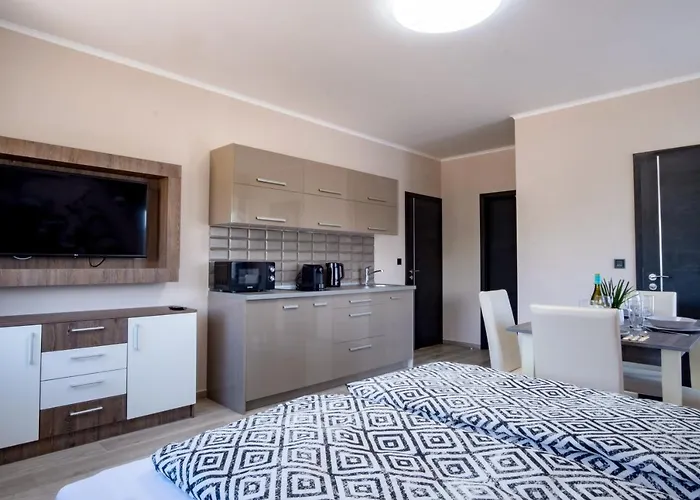 Myflat Premium 公寓 *